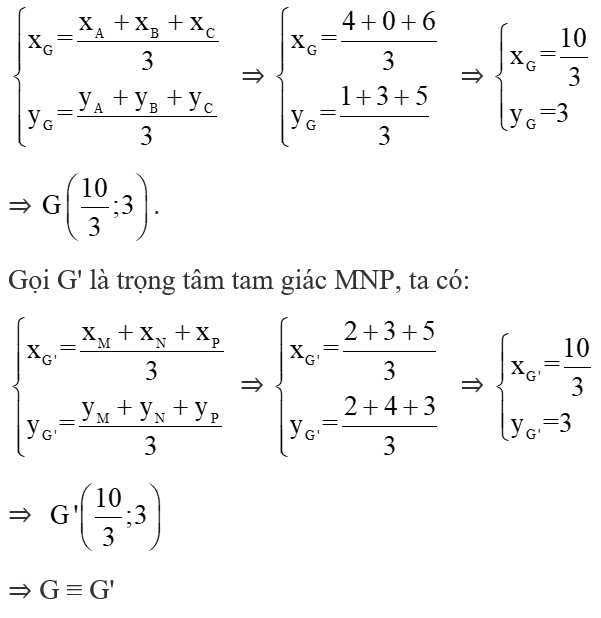 Giải Toán 10 Bài 1 (Chân trời sáng tạo): Tọa độ của vectơ  (ảnh 1)