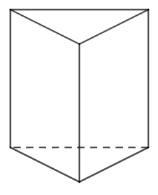 Toán 7 Bài 2: Hình lăng trụ đứng tam giác. Hình lăng trụ đứng tứ giác - Cánh diều (ảnh 1)