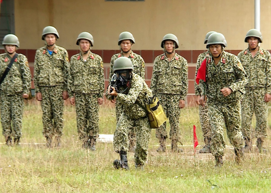 Các đại đội của Quân đội Nhân dân Việt Nam