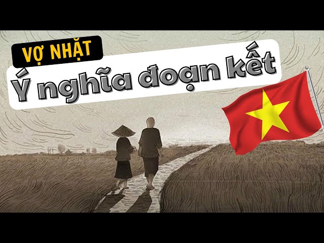 Phân tích ý nghĩa đoạn kết thúc tác phẩm Vợ nhặt