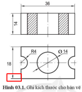 Giải Công nghệ 10 Ôn tập chủ đề 3: Vẽ kĩ thuật cơ sở - Cánh diều (ảnh 1)