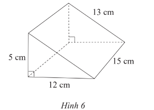 Toán 7 Bài tập cuối chương 3 - Chân trời sáng tạo (ảnh 1)