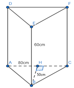 Toán 7 Bài tập ôn tập chương 3 - Cánh diều (ảnh 1)