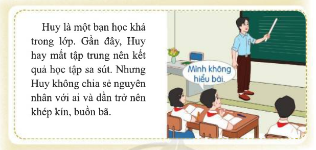 HĐTN 7 Hợp tác với thầy cô trang 29, 30, 31, 32 - Cánh diều (ảnh 1)