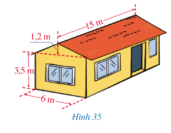 Toán 7 Bài tập ôn tập chương 3 - Cánh diều (ảnh 1)