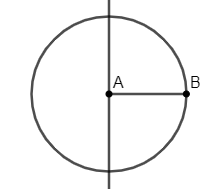 Vẽ tam giác ABC vuông tại A, có AB = 4 cm, BC = 6 cm (ảnh 1)