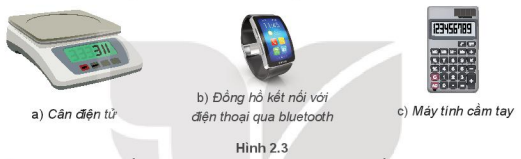 Giải Tin học 10 Bài 2: Vai trò của thiết bị thông minh và tin học đối với xã hội - Kết nối tri thức (ảnh 1)