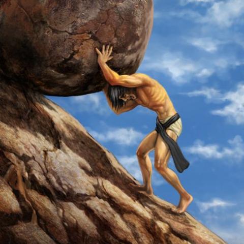 Sisyphus là ai?