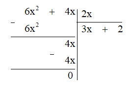 Giải Toán 7 Bài 4 (Chân trời sáng tạo): Phép nhân và phép chia đa thức một biến (ảnh 1)