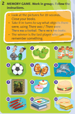 Tiếng Anh 7 Unit 3 Puzzles and Games trang 43 - Chân trời sáng tạo (ảnh 1)