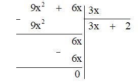 Giải Toán 7 Bài 4 (Chân trời sáng tạo): Phép nhân và phép chia đa thức một biến (ảnh 1)