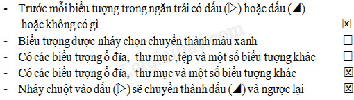 Giải sgk Tin học lớp 5 Chủ đề 1: Khám phá máy tính (ảnh 1)