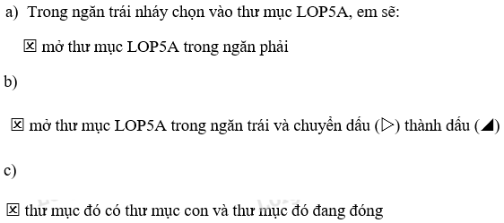 Giải sgk Tin học lớp 5 Chủ đề 1: Khám phá máy tính (ảnh 1)