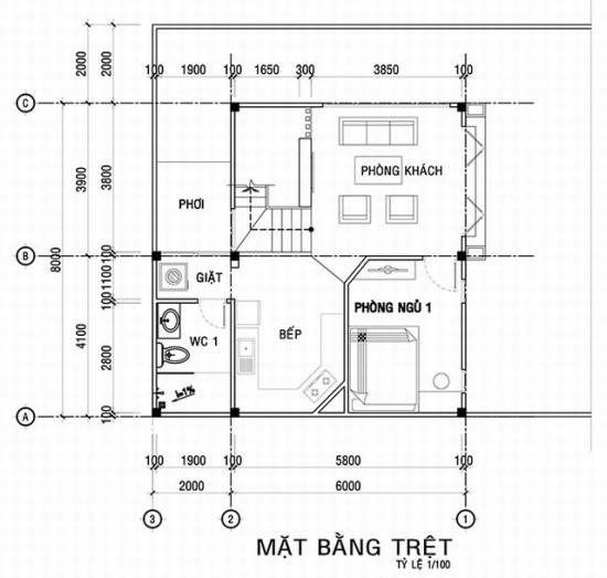 Giải Công nghệ 10 Bài 8: Vẽ kĩ thuật cơ sở - Cánh diều (ảnh 1)