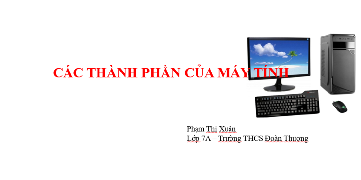 Giải Tin học 7 Bài 12: Sử dụng ảnh minh họa, hiệu ứng động trong bài trình chiếu - Chân trời sáng tạo (ảnh 1)