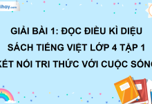 Bài 1: Điều kì diệu trang 8 SGK Tiếng Việt lớp 4 tập 1 Kết nối tri thức với cuộc sống>