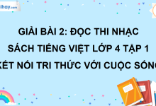 Bài 2: Thi nhạc trang 12 SGK Tiếng Việt lớp 4 tập 1 Kết nối tri thức với cuộc sống>