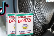 Borax Tiktok Trend, Is Borax Tiktok Trend Safe?