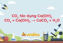 CO2 + Ca(OH)2 → CaCO3 + H2O