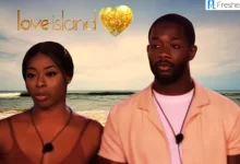 Catherine and Elon Love Island, Where is Katherine From in Love Island?