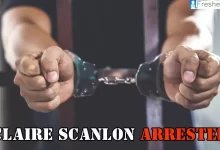 Claire Scanlon Arrested, What Happened to Claire Scanlon?
