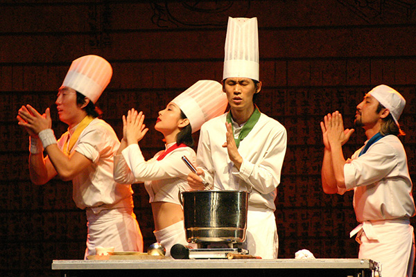Cooking show ở Việt Nam là gì?