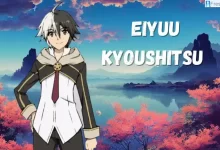 Eiyuu Kyoushitsu Season 1 Episode 1 Release Date and Time, Countdown, When is it Coming Out?