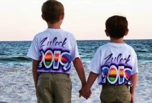 Gay Couple Arrested For Using Their Adopted
