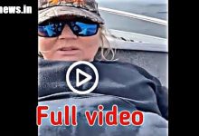 Girl Trout Full Video Twitter Meme: Tasmanian Couple Trout Video 2 People 1 Fish Trout For Clout
