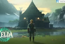 How to Get a House in Zelda Tears of the Kingdom, House in Zelda Tears of the Kingdom!