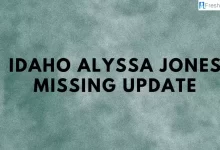 Idaho Alyssa Jones Missing Update, What Happened to Alyssa Jones?