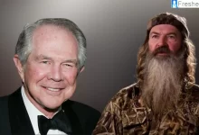 Is Phil Robertson Related to Pat Robertson?