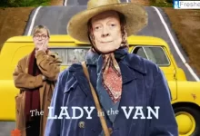 Is the Lady in the Van a True Story?