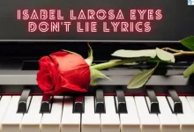 Isabel LaRosa Eyes Don