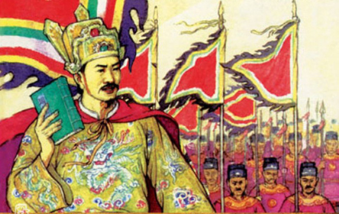 Bình Định Vương Lê Lợi - lãnh tụ thiên tài của khởi nghĩa Lam Sơn