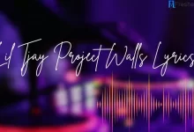 Lil Tjay Project Walls Lyrics, Unveiling the Inspiring Project Walls Lyrics