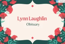 Lynn Laughlin Obituary, What Happened To Lynn Laughlin? How Did Lynn Laughlin Die?