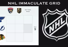 NHL Immaculate Grid July 09 2023 Answers: Meaning, Rules, and Trivia Explained