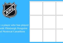 Name a player who has played for both Pittsburgh Penguins and Montreal Canadiens