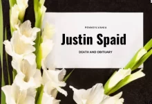 Pennsylvania Justin Spaid Death And Obituary: What Happened to Justin Spaid? How did Pennsylvania Justin Spaid Die?
