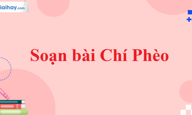 Soạn bài Chí Phèo SGK Ngữ văn 11 tập 1 Kết nối tri thức - chi tiết>