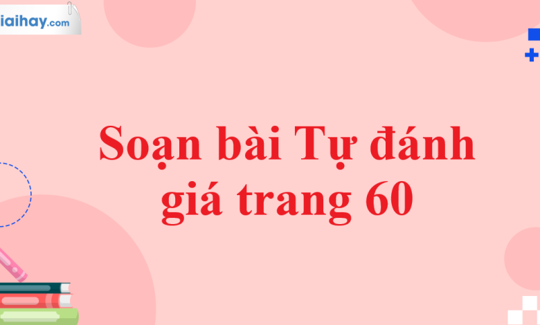 Soạn bài Tự đánh giá trang 60 SGK Ngữ văn 11 tập 1 Cánh diều - chi tiết>