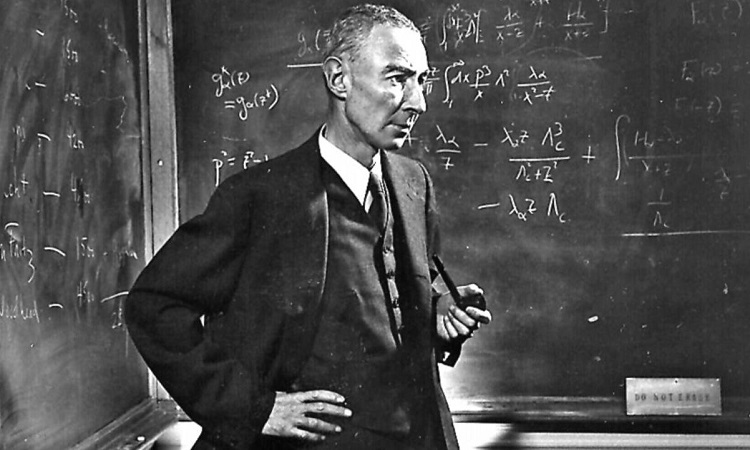 Cuộc đời của Oppenheimer