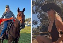 WATCH: Bikini Cowgirl Storm Hogan Video TikTok Goes Surfaced On Internet