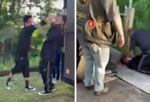 WATCH: Crazy Town Fight Video Circulated On All Over Social Media Sparks Outrage
