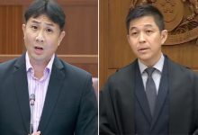 WATCH: Tan Chuan-Jin apologises to Jamus Lim for using unparliamentary language caught on mic