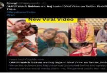 Subhan Iraj Leaked Video