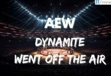 What Happened After Aew Dynamite Went Off The Air?