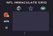 Which Player Have Played for Both Cleveland Browns and Dallas Cowboys in Their Career? NFL Immaculate Grid Answers for July 9 2023