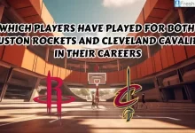 Which Players Have Played for Both Houston Rockets and Cleveland Cavaliers in Their Careers? NBA Immaculate Grid answers July 08 2023
